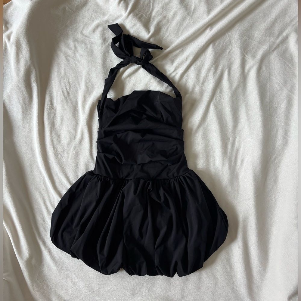 Unbranded Women's Black Dress